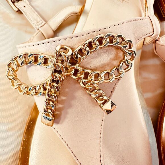 Michael Kors Posey Flat Sandals - Picture 11 of 12